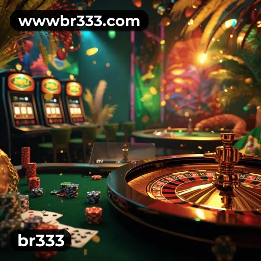 Odds Competitivas br333