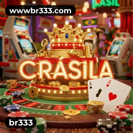 br333 Licenciado Curaçao - Segurança SSL 256-bit