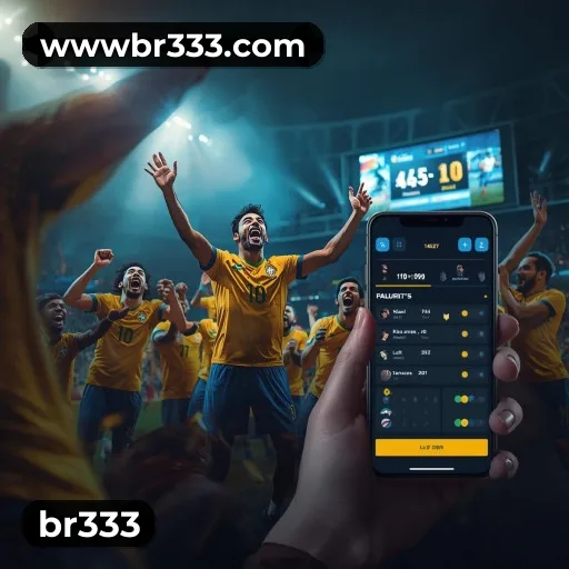 br333 Licenciado Curaçao - Segurança SSL 256-bit