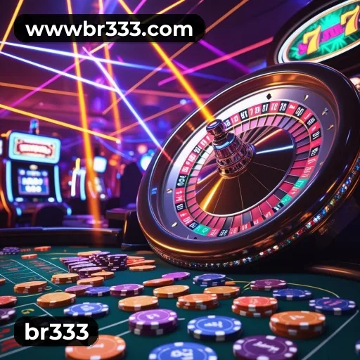 Slots br333 - Jackpots Progressivos